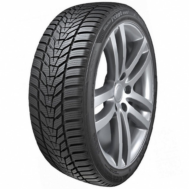 Зимові шини Hankook Winter I*Cept Evo3 W330 215/60 R17 96H-зображення-1