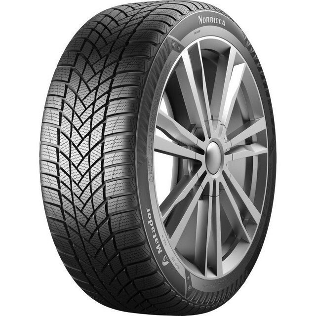 Зимові шини Matador MP-93 Nordicca 235/45 R17 97V XL-зображення-1