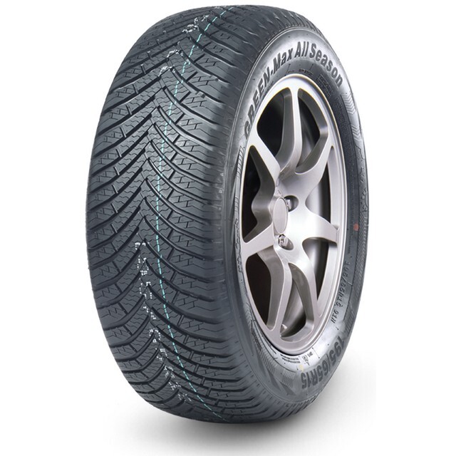 Всесезонные шины Leao iGreen All Season 215/45 R17 91V XL 3PMSF