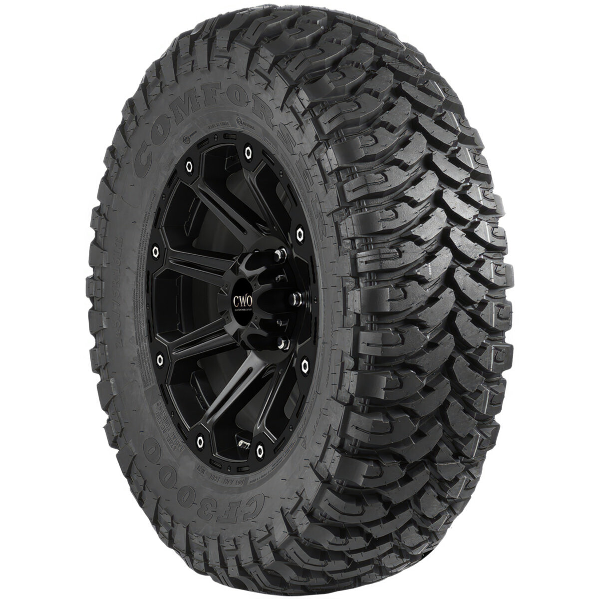 Літні шини Comforser CF3000 265/70 R17 121/118Q