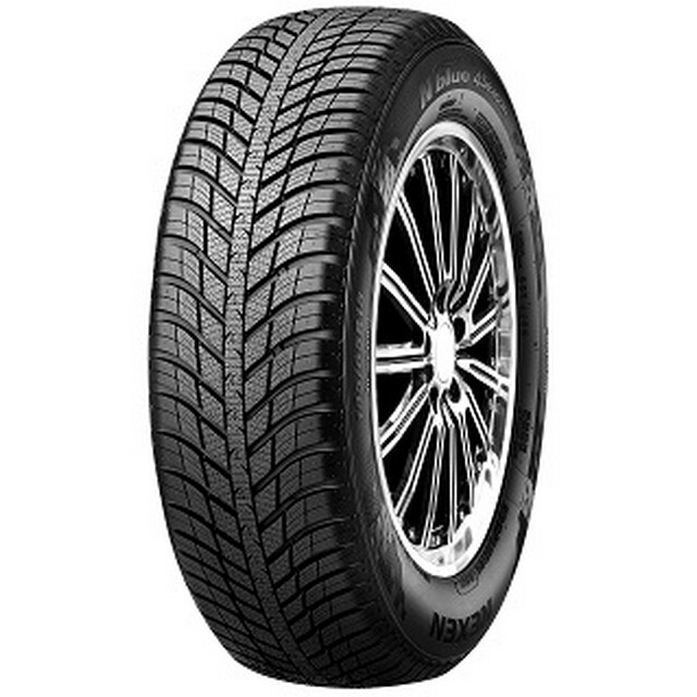 Всесезонні шини Nexen NBlue 4Season 225/45 R17 94V XL-зображення-1