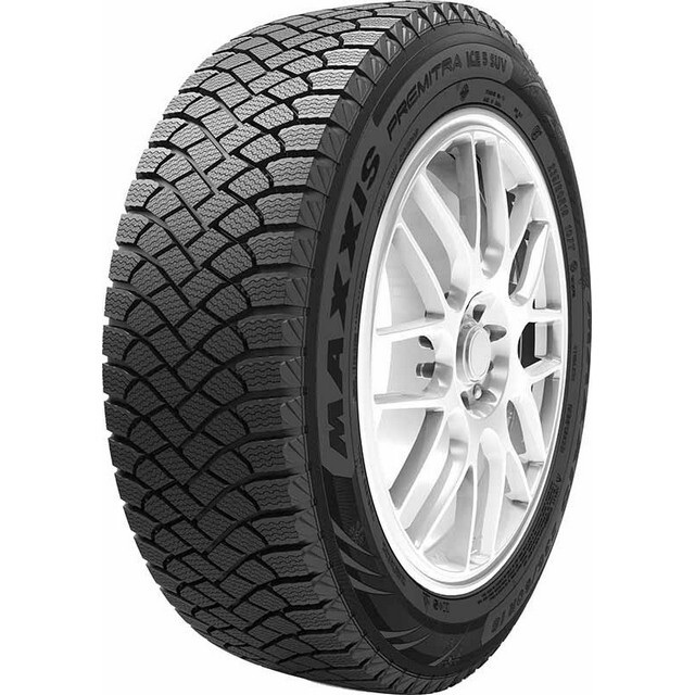 Зимові шини Maxxis Premitra Ice SP5 215/55 R18 99T XL-зображення-1