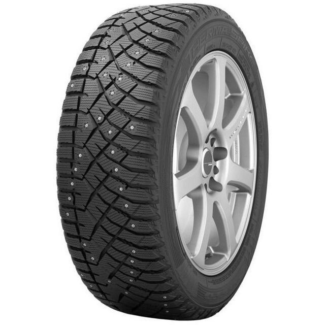 Зимові шини Nitto Therma Spike 285/60 R18 120T (шип)-зображення-1