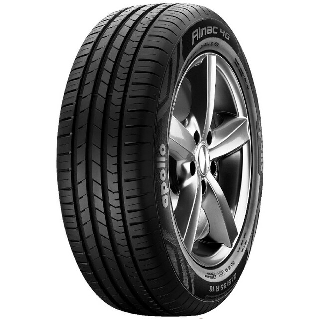 Літні шини Apollo Alnac 4G 195/65 R15 91H