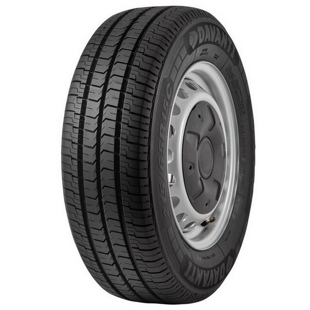 Літні шини Davanti DX440 215/65 R15C 104/102T