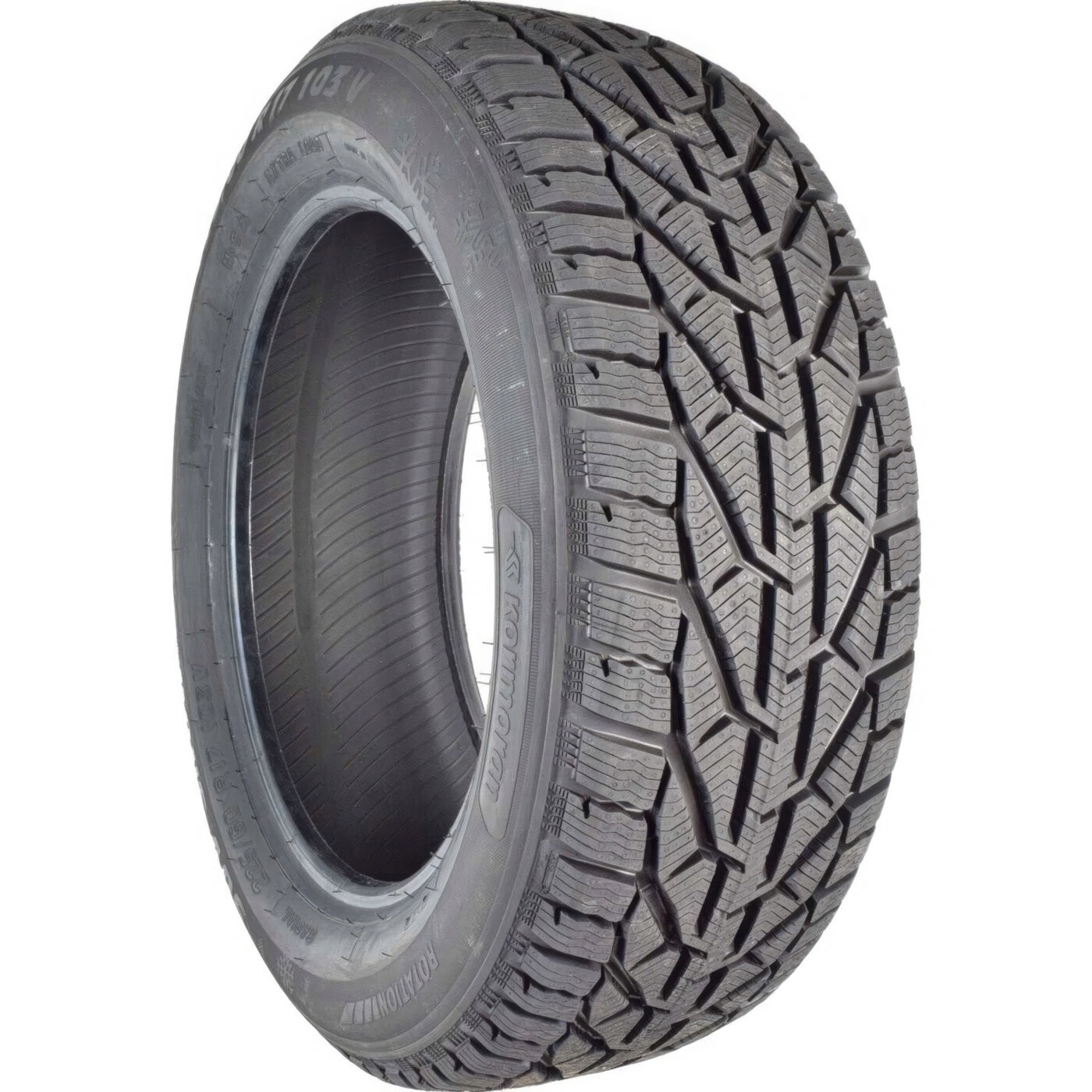 Зимові шини Kormoran SUV Snow 235/55 R18 104H XL-зображення-4