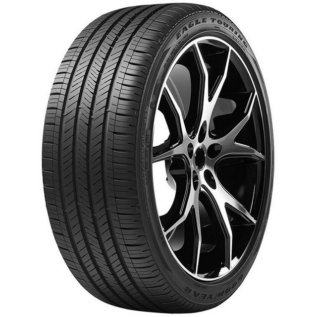 Літні шини Goodyear Eagle Touring 235/60 R20 108H *-зображення-1