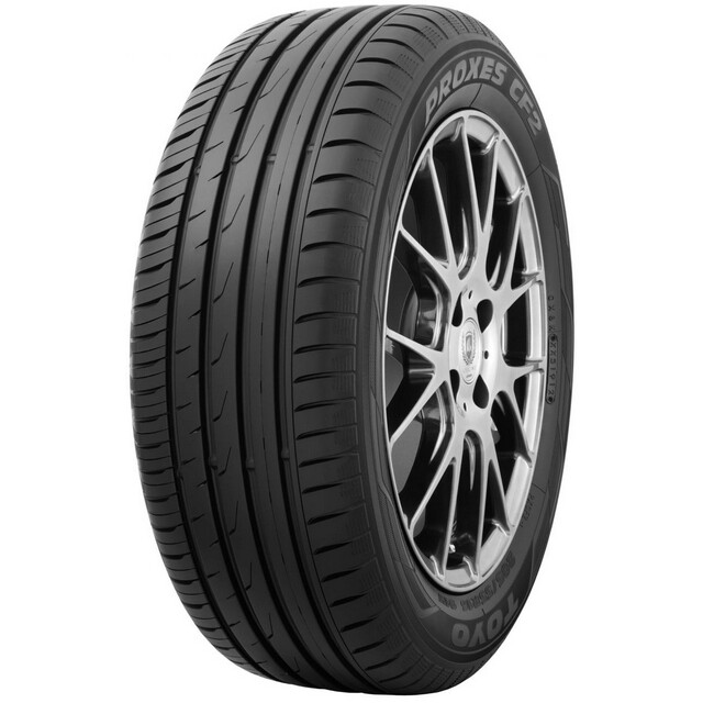 Літні шини Toyo Proxes CF2 185/60 R14 82H-зображення-1