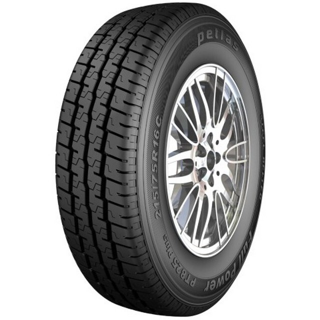 Літні шини Petlas Fullpower PT825 Plus 195/70 R15C 104/102R-зображення-1