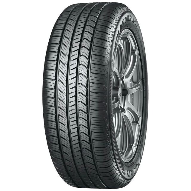 Всесезонні шини Yokohama Geolandar X-CV G057 255/45 ZR22 107W-зображення-1