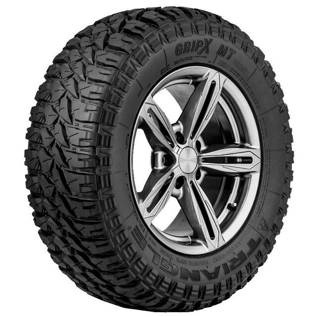 Всесезонні шини Triangle GripX MT TR281 30/9.5 R15 104Q 6PR