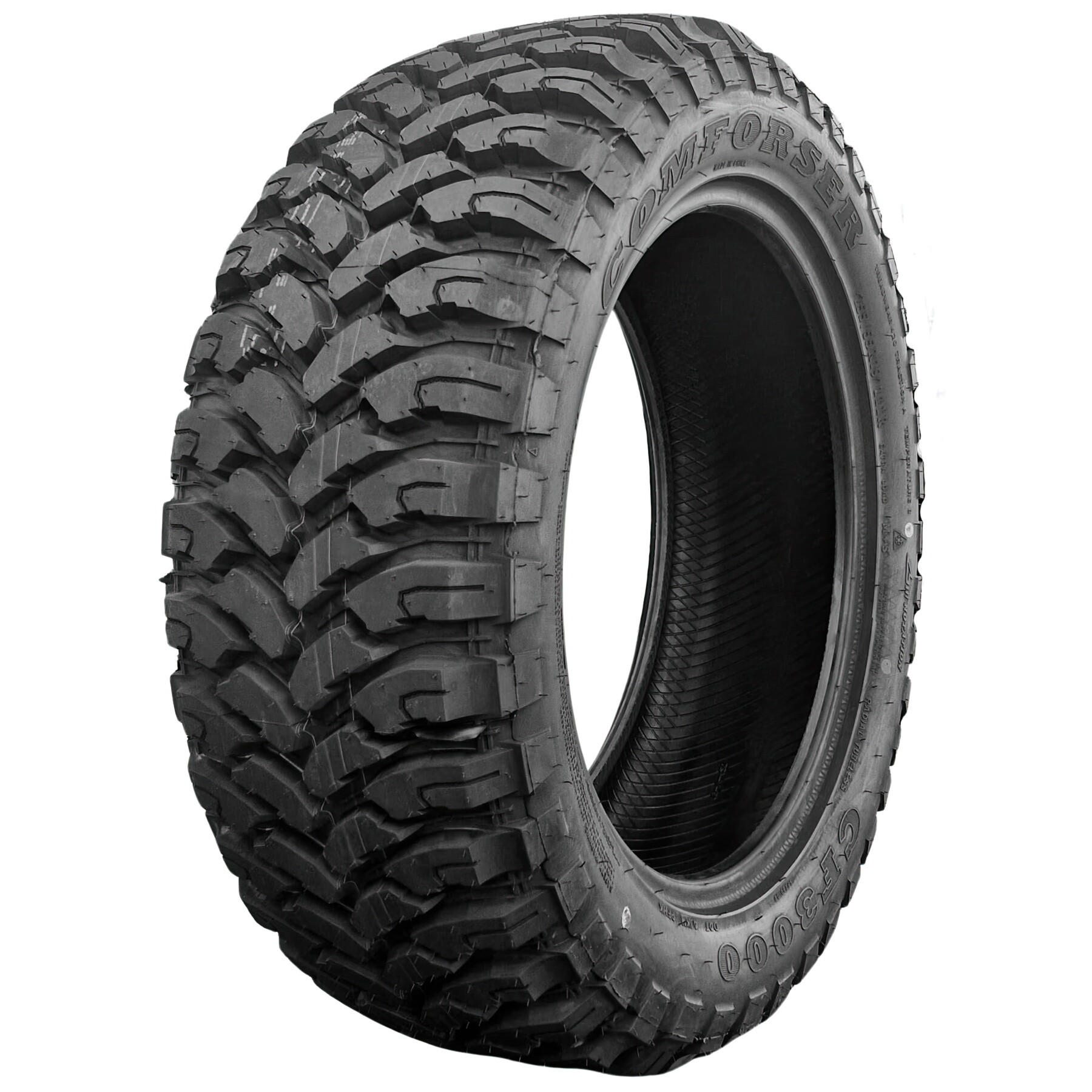 Літні шини Comforser CF3000 215/75 R15 100/97Q-зображення-4