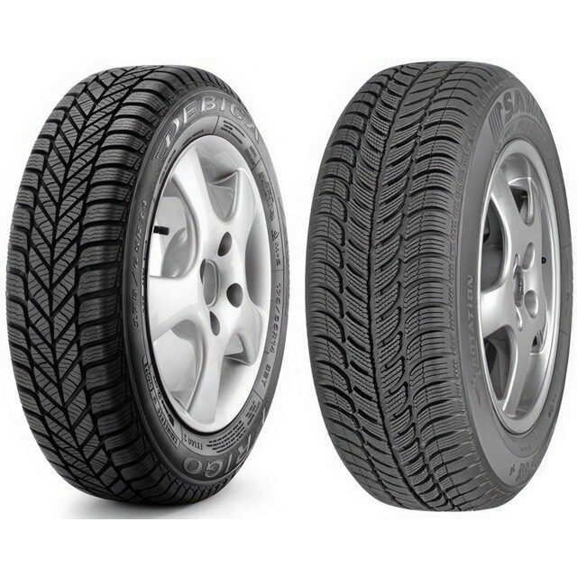 Зимові шини Debica Frigo 2 175/65 R14 82T