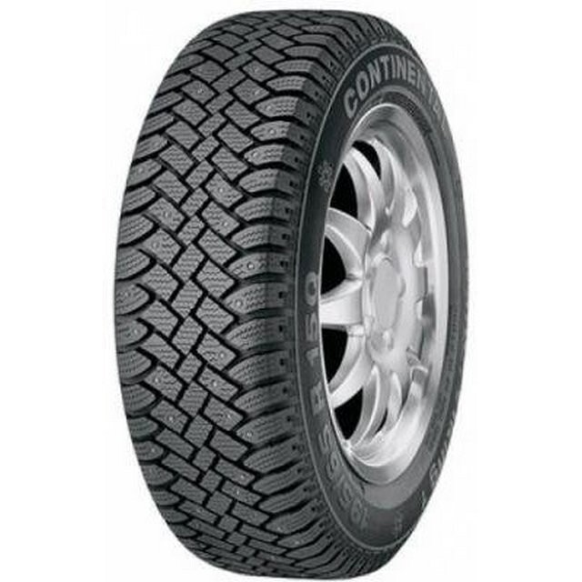 Зимові шини Continental ContiWinterViking 225/60 R18 104T Run Flat-зображення-1