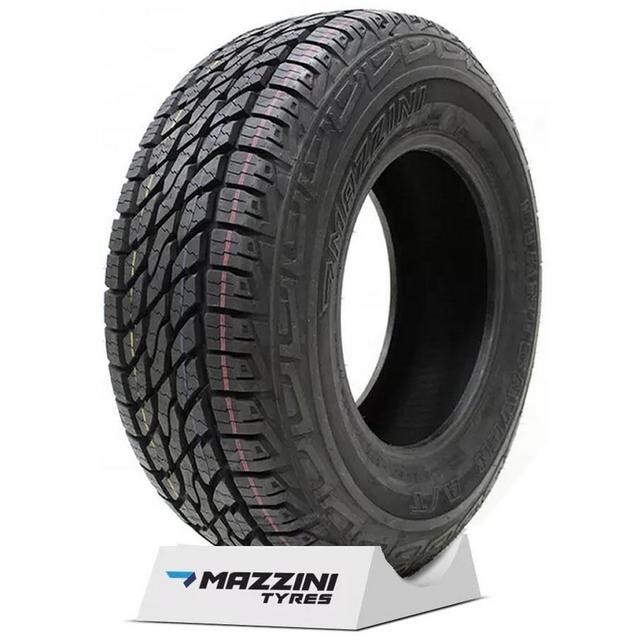 Всесезонні шини Mazzini GiantSaver A/T 225/75 R16 115/112S