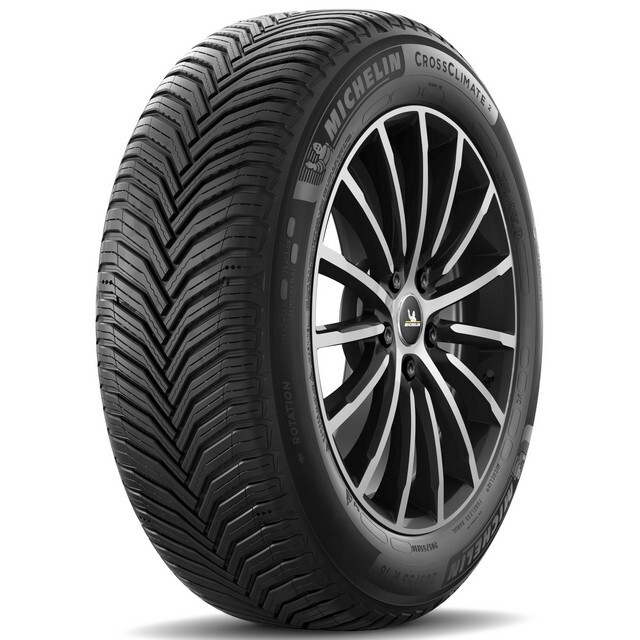 Всесезонні шини Michelin CrossClimate 2 SUV 255/45 R19 104H XL VOL