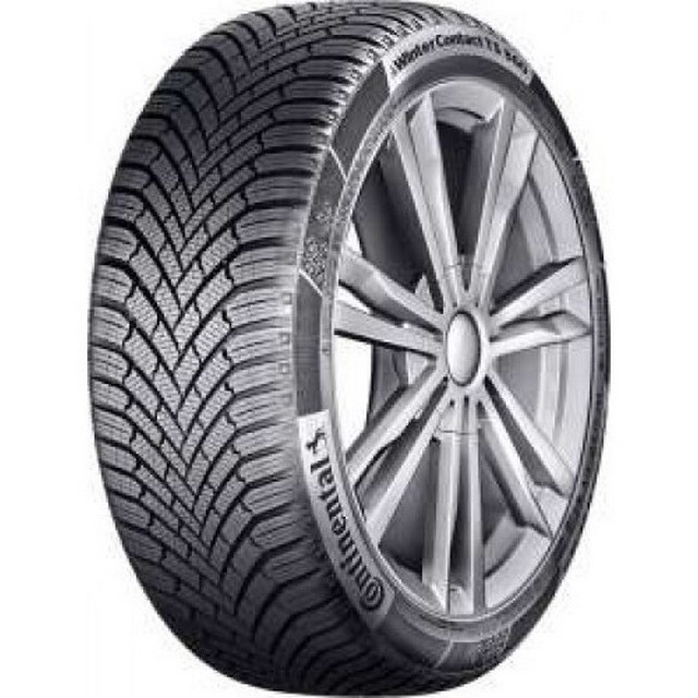 Зимові шини Continental WinterContact TS 860 195/65 R15 91T