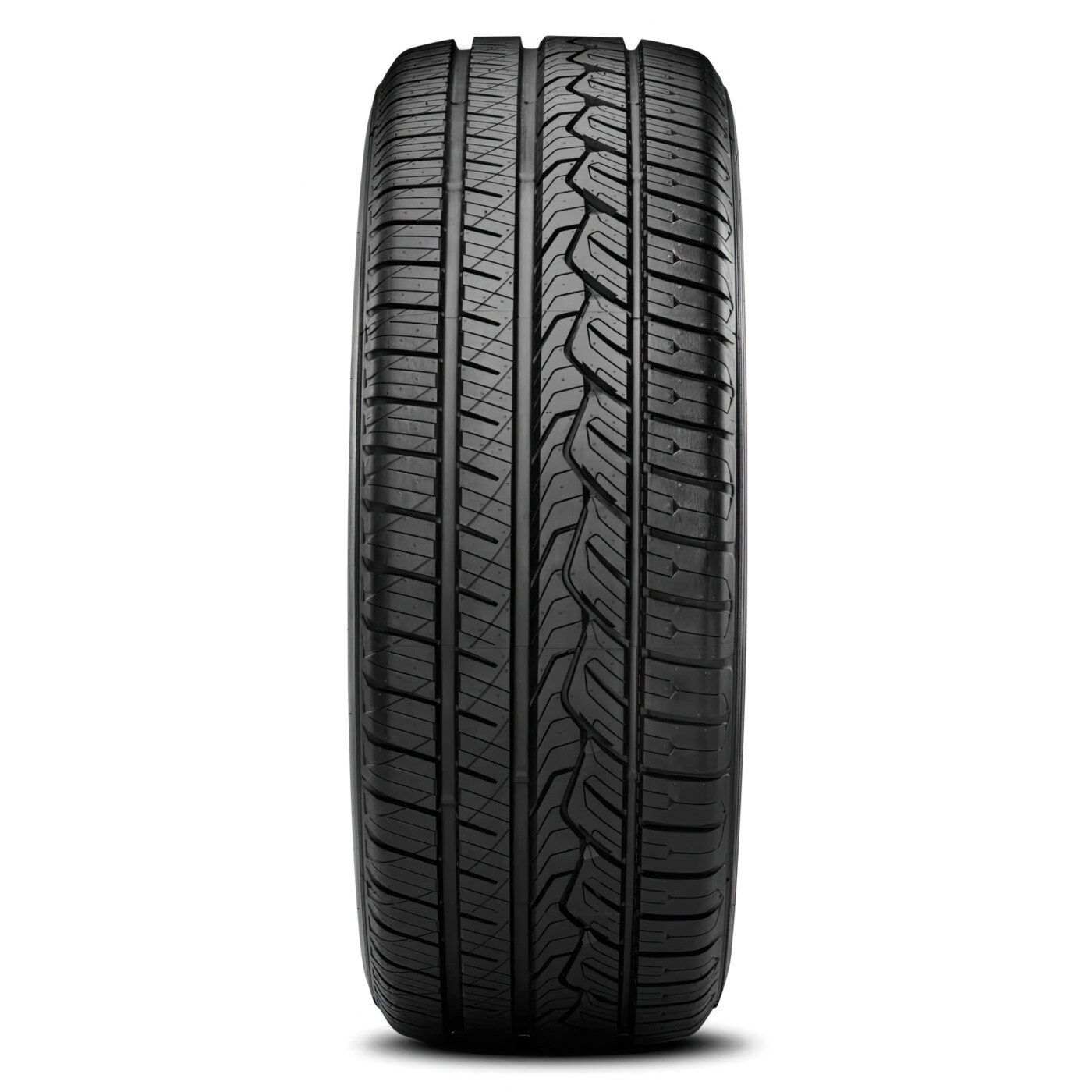 Всесезонні шини Nitto NT421Q 235/60 ZR18 107W XL-зображення-2