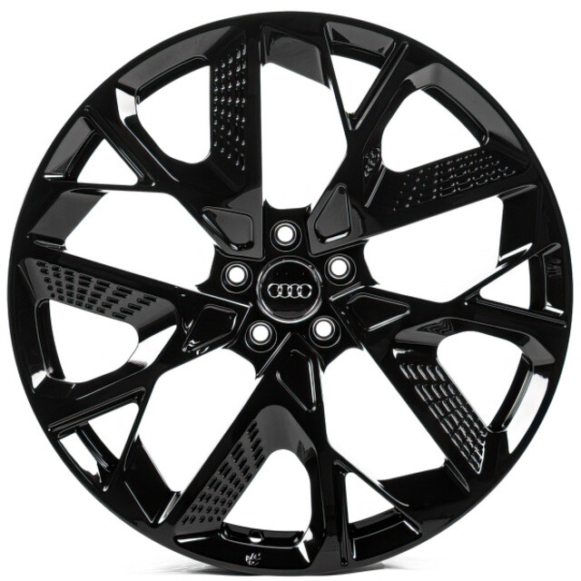 WS-A006C gloss black Литі диски WS Forged WS-A006C R21 W9.5 PCD5x112 ET31 DIA66.5 (gloss black)