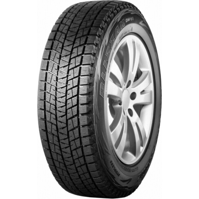 Зимові шини Bridgestone Blizzak DM-V1 225/65 R17 102R XL-зображення-1