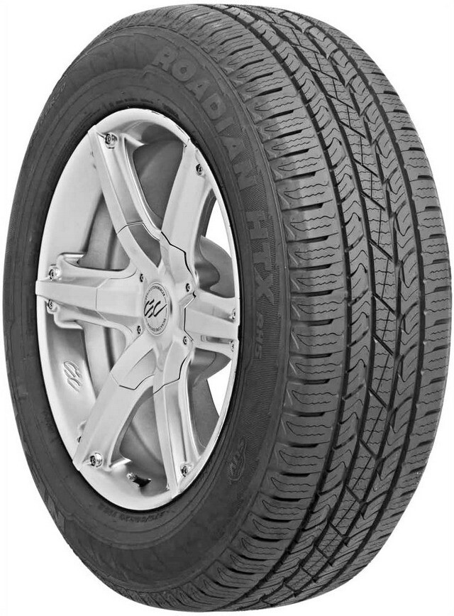 Всесезонні шини Nexen Roadian HTX RH5 245/55 R19 103T-зображення-3