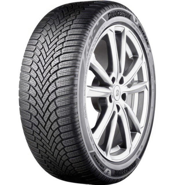 Зимові шини Bridgestone Blizzak 6 215/50 ZR19 93W-зображення-1