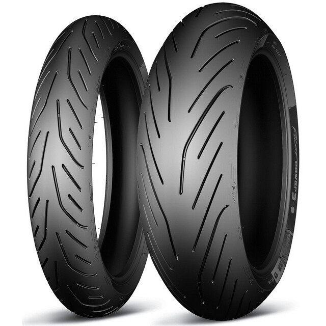 Літні шини Michelin Pilot Power 3 190/55 ZR17 75W