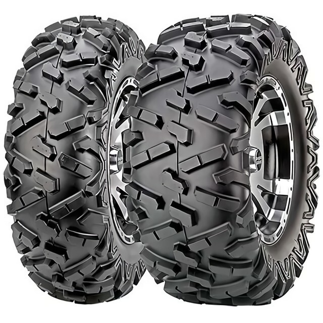 Літні шини Maxxis MU-09 (квадроцикл) 29/9 R14 66M 8PR-зображення-1