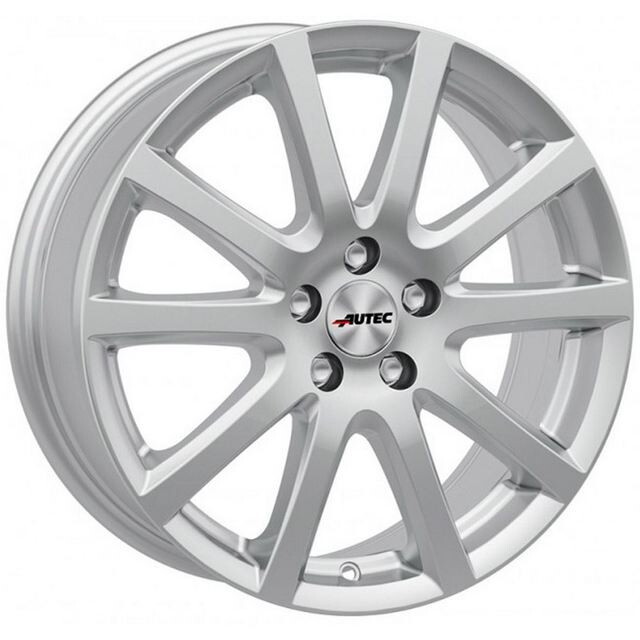 Литі диски Autec Skandic R16 W6.5 PCD5x112 ET50 DIA57.1 (brilliant silver)