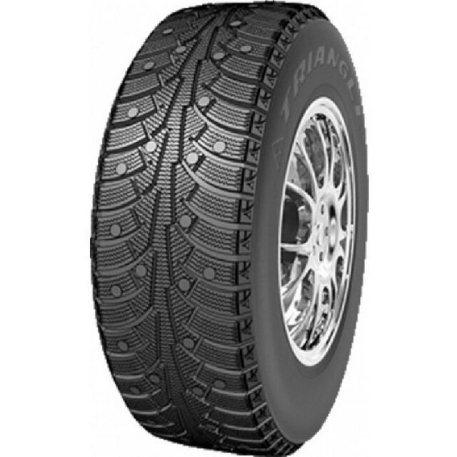 Зимові шини Triangle TR757 205/55 R16 91Q-зображення-1