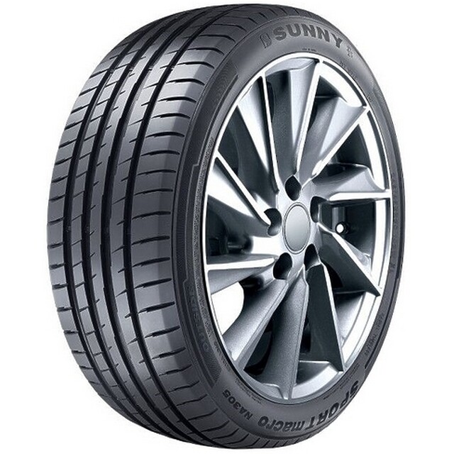 Літні шини Sunny NA305 275/40 ZR19 101W
