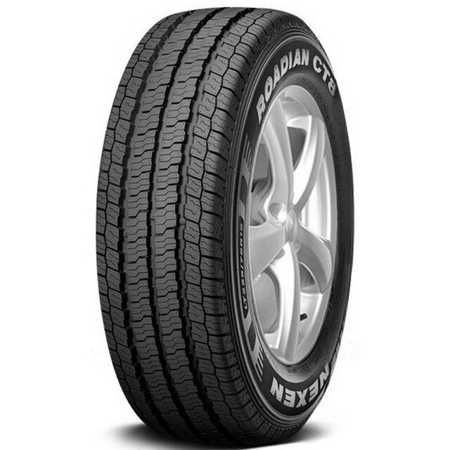 Літні шини Roadstone Roadian CT8 225/70 R15C 112/110R-зображення-1