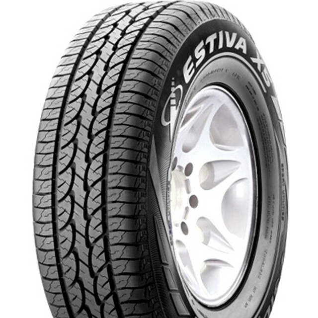 Літні шини Silverstone Estiva X5 245/55 R19 107T XL-зображення-1