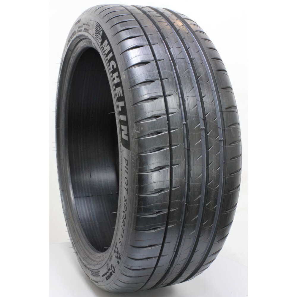 Літні шини Michelin Pilot Sport 4 S 275/35 ZR20 102Y XL *-зображення-3