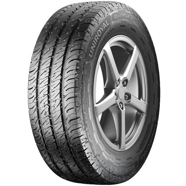 Літні шини Uniroyal Rain Max 3 205/65 R15C 102/100T-зображення-3