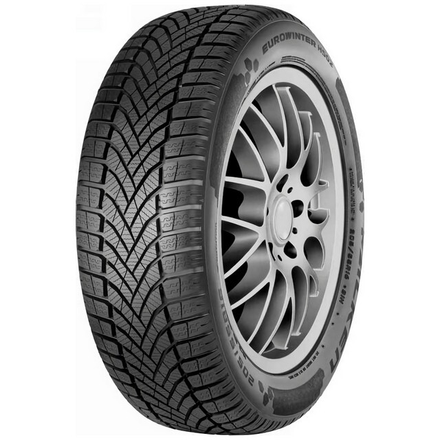 Зимові шини Falken Eurowinter HS02 215/60 R18 102H XL-зображення-1