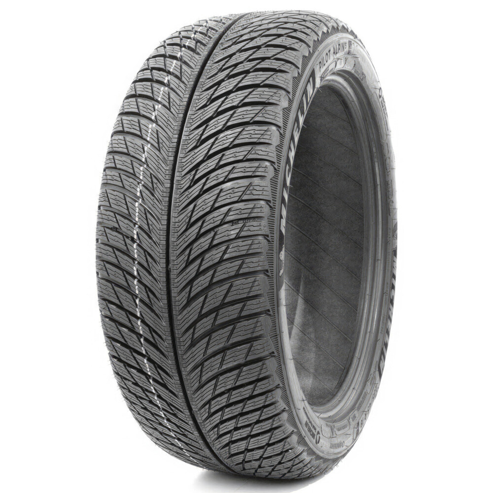 Зимові шини Michelin Pilot Alpin 5 245/40 R21 100V XL-зображення-2