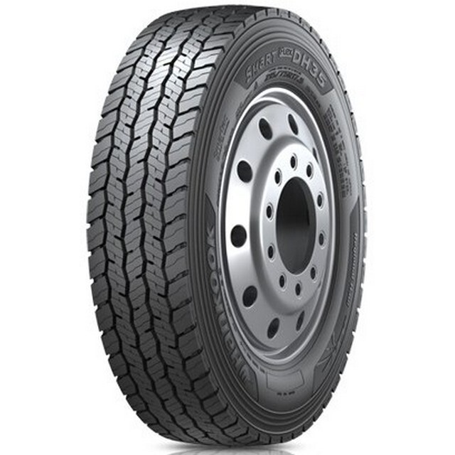 Грузові шини Hankook DH35 Smartflex (ведуча) 225/75 R17.5 129/127M 12PR