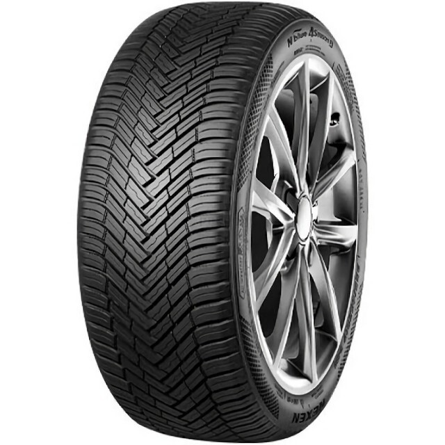 Всесезонні шини Nexen NBlue 4Season 2 195/60 R14 86T-зображення-1