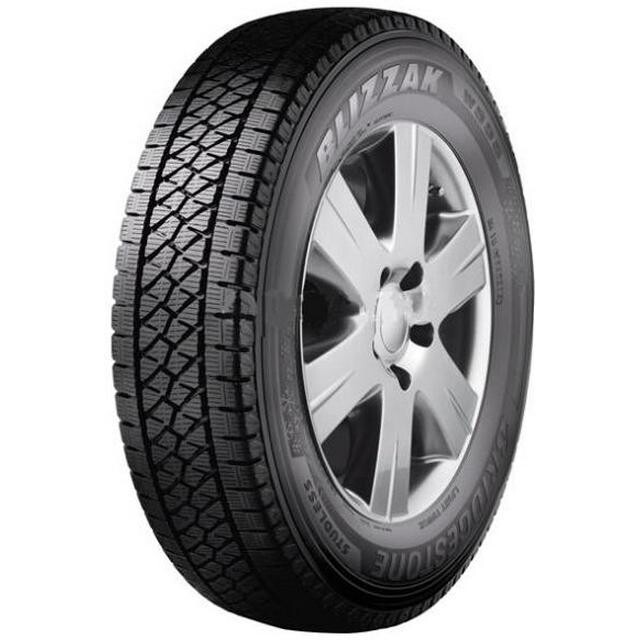 Зимові шини Bridgestone Blizzak W995 235/65 R16C 115/113R-зображення-1