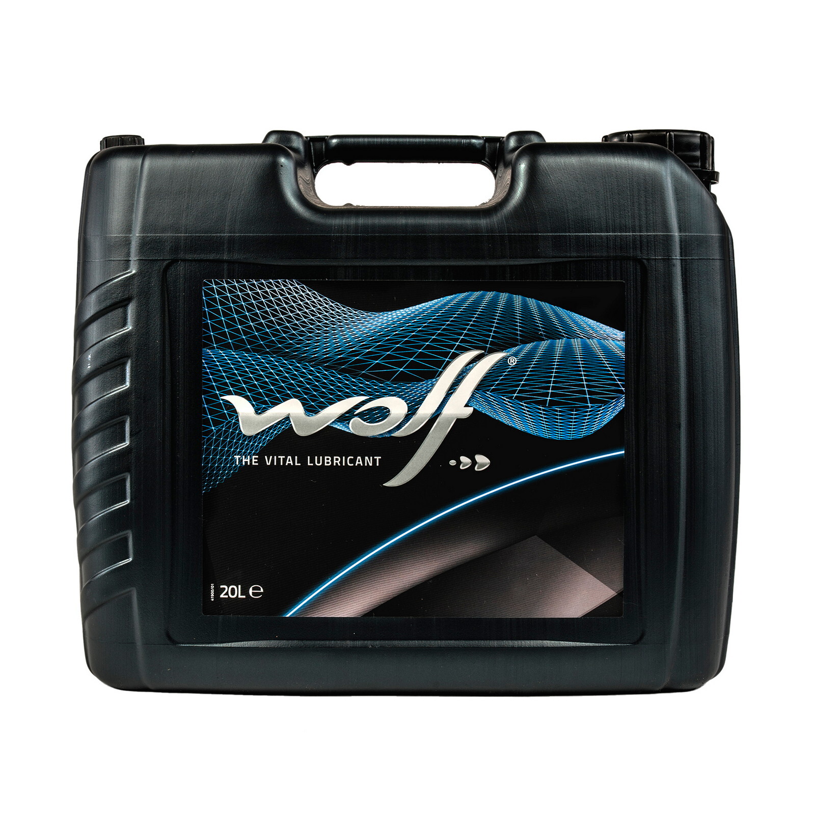 Моторна олива Wolf Guardtech B4 10W-40 (20л.) Моторна олива Wolf Guardtech B4 10W-40 (20л.)
