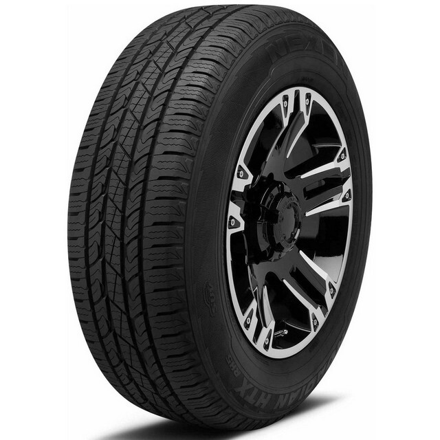 Всесезонні шини Nexen Roadian HTX RH5 265/65 R18 114S-зображення-1