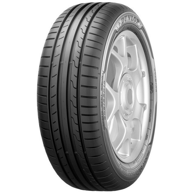 Літні шини Dunlop Sport BluResponse 215/55 R16 93V-зображення-1