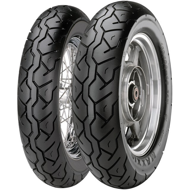 Літні шини Maxxis M6011 140/90 R16 77H-зображення-1