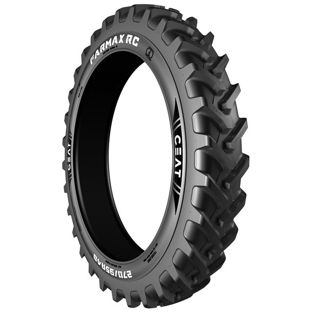 Грузові шини Ceat Farmax RC (с/г) 230/95 R44 132A8-зображення-1