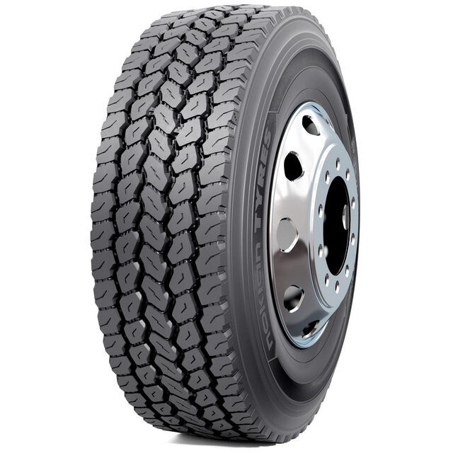 Вантажні шини Nokian R-Truck Steer (рульова) 315/80 R22.5 156/150K-зображення-1