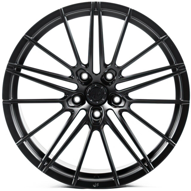Литі диски WS Forged WS-115C R21 W11 PCD5x132 ET28 DIA66.6 (satin black)