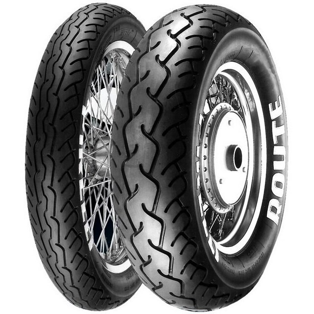 Літні шини Pirelli MT 66 140/90 R15 82H-зображення-1