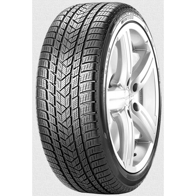 Зимові шини Pirelli Scorpion Winter 315/45 R21 116V M01-зображення-1