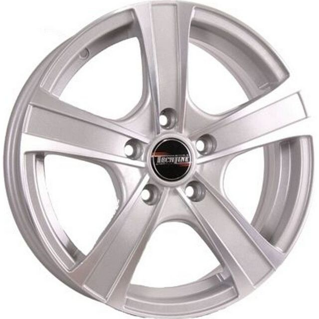 Литі диски Tech Line TL539 R15 W6 PCD5x100 ET38 DIA57.1 (silver) Литі диски Tech Line TL539 R15 W6 PCD5x100 ET38 DIA57.1 (silver)